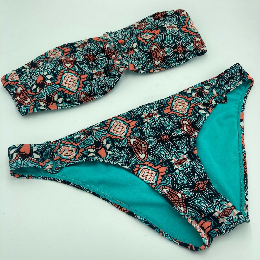 Strapless Bikini L